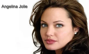 Angelina Jolie Hollywood actress