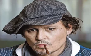 Johnny Depp Hollywood start actor