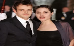 Jonny Lee Miller Angelina Jolie husband