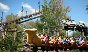 Flight Of The Hippogriff