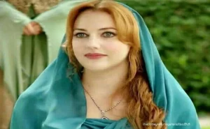 no 1 world beautiful women in the world Meryem Uzerli