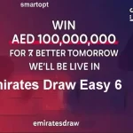 easy 6 emirates draw result today online live