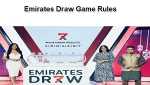 Emirates draw game rules