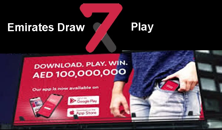 How to Play Emirates Draw
