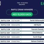 easy6 emirates draw today 28 October 2022