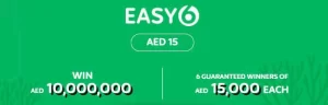 Emirates Draw Easy 6