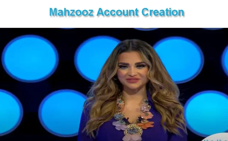 How to Mahzooz Account Create 2023 Step By Step