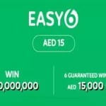 easy6 result emirates 14 october 2022