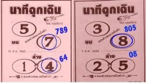 thai lottery 1234 result