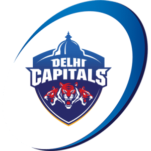 Dehli Capital IPL logo