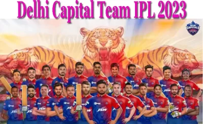 Delhi Capital team list full squad IPL 2023