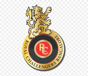 RCB team logo ipl