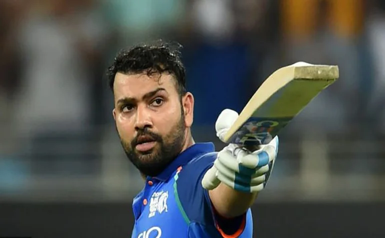 Rohit Sharma complete detail