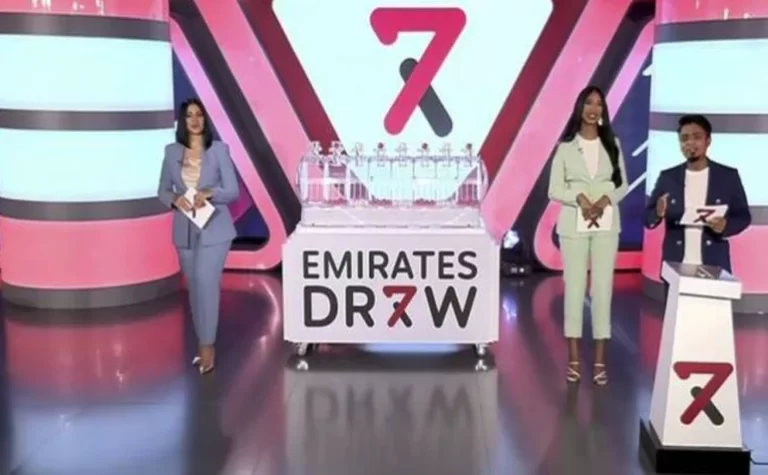 Easy 6 Draw Live Emirates