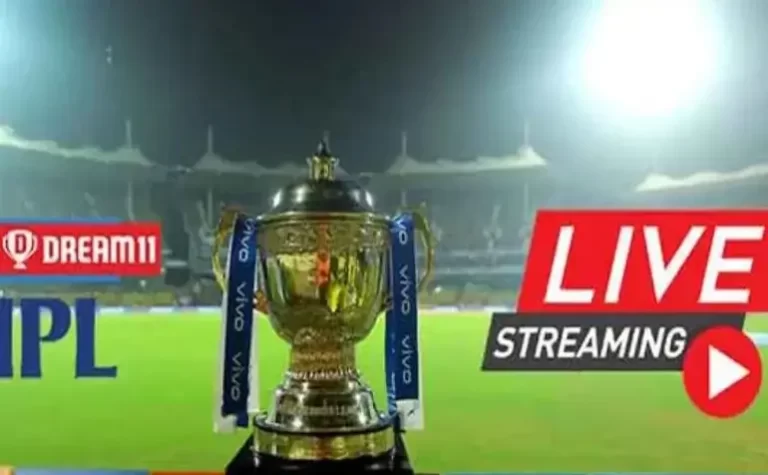 IPL Live Match Today Score 2023 TATA – Live Now