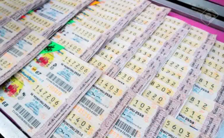 Thai Lottery Result Today Online 1 February 2023 -Thailand  Lotto
