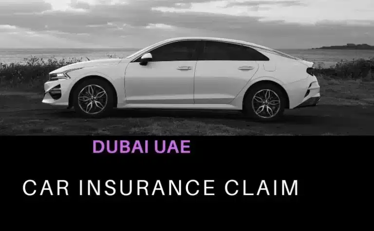 Documents For Car Insurannce Claim In UAE 2023
