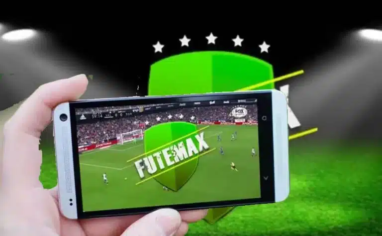 Futemax Futebol App ao vivo 2023