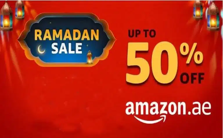 Amazon Ramadan Sale 2023 60% off