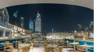A Snapshot of the Dining Scene in Dubai Mall
