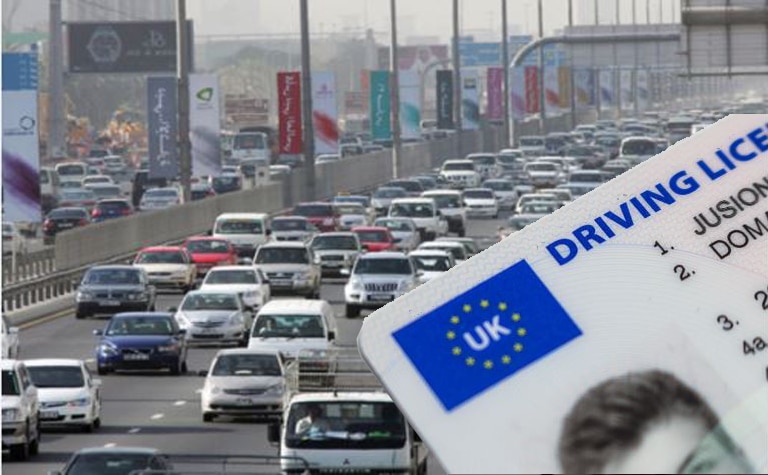 Driving in Dubai with a UK License: What You Need to Know