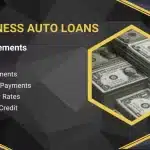 Business Auto Loans